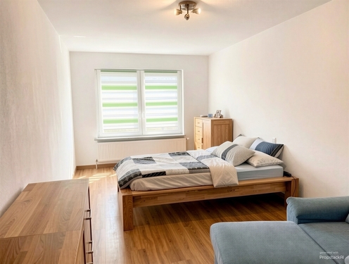 Schlafzimmer - (KI generiert) - 