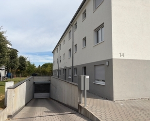 Modern. Effizient. Neuwertig – barrierefreie Erdgeschosswohnung mit Tiefgaragenstellplatz - Großniedesheim