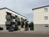 Außenansicht - 2 Zimmer Erdgeschoßwohnung zum Kaufen in Großniedesheim