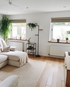 Wohnzimmer Beispiel mit Bildbearbeitung - 