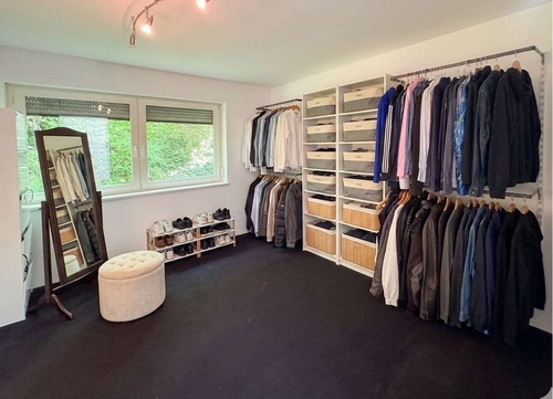 Ankleidezimmer - 