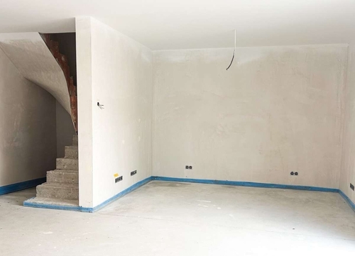Wohnzimmer im Erdgeschoss - 