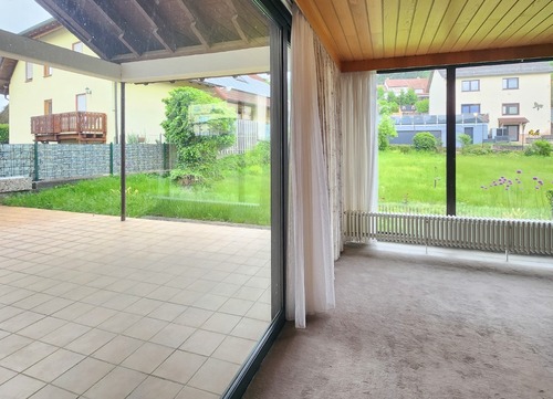 Terrassenausgang - 