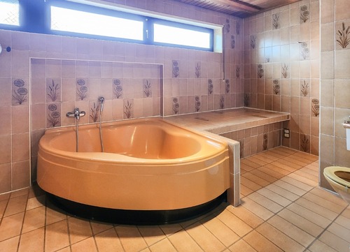 Badewannenbereich - 