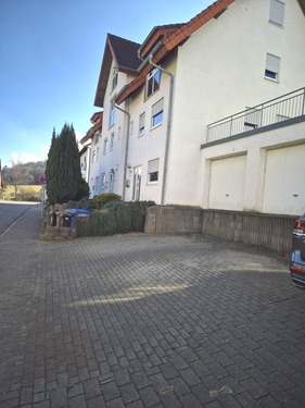 seitliche Ansicht - Reihenendhaus mit 176,00 m² in Queidersbach zum Kaufen