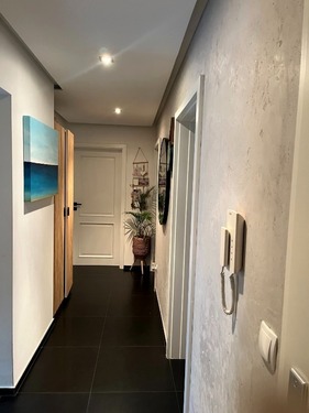Flur - 3 Zimmer Erdgeschoßwohnung zum Kaufen in Kaiserslautern