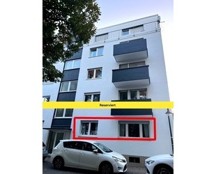 Moderne Hochparterrewohnung in bester Innenstadtlage – ruhig und komfortabel - Kaiserslautern Rheinland-Pfalz