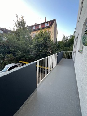 Balkon - 
