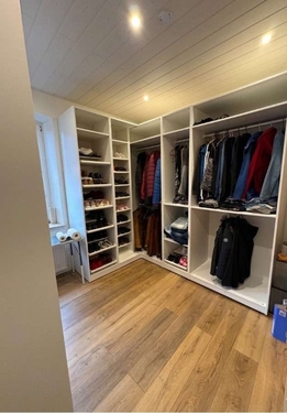 Ankleidezimmer - 