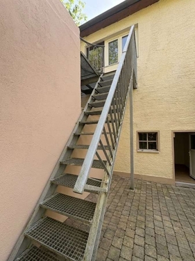 Zugang Garten - Mehrfamilienhaus, Wohnhaus mit 227,00 m&sup2; in Schönau zum Kaufen