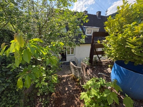Treppe garten - 