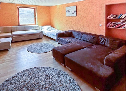 Wohnzimmer OG - 