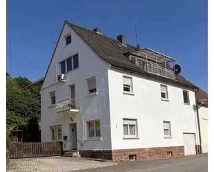Wohnen, wo andere Urlaub machen – Mehrfamilienhaus mit 3 Wohneinheiten im Herzen des Pfälzerwaldes - Schönau