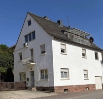 Wohnen, wo andere Urlaub machen – Mehrfamilienhaus mit 3 Wohneinheiten im Herzen des Pfälzerwaldes - Schönau