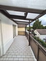 Balkon überdacht - 