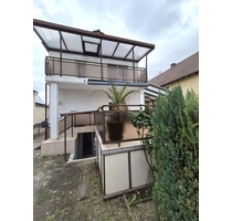 Chic & modern: Doppelhaushälfte mit Garten und vermietbarem 2-ZKB-Apartment in Lu-Oggersheim - Ludwigshafen am Rhein