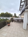 Terrasse mit Eingangsbereich - 3 Zimmer Doppelhaushälfte zum Kaufen in Ludwigshafen am Rhein