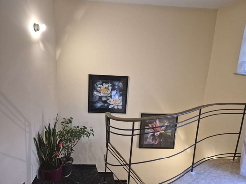 Diele im Galerriestil - 