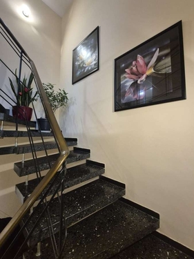 Treppe zum OG - 