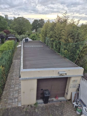 Appartement, Gartenblick - 