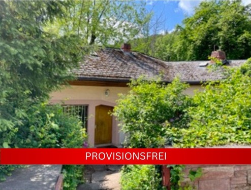 PROVISIONSFREI (1) - Provisionsfreies Liebhaberobjekt! Ehemalige Fabrikantenvilla in Frankeneck