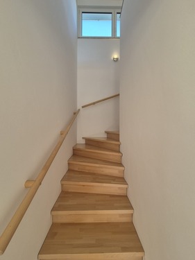 Treppenaufgang - 