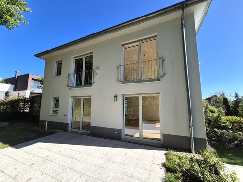 Seitenansicht - Villa mit 273,00 m² in Kaiserslautern zum Kaufen