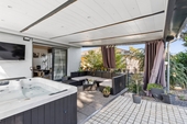 Terrasse überdacht - 