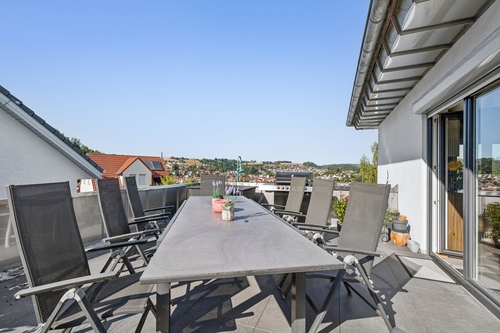 Terrasse mit Weitblick - 