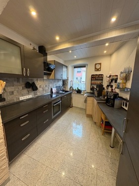 Küche EG - Einfamilienhaus mit 99,28 m&sup2; in Staudernheim zum Kaufen