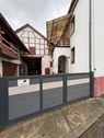 Einfahrt - 4 Zimmer Einfamilienhaus zum Kaufen in Staudernheim