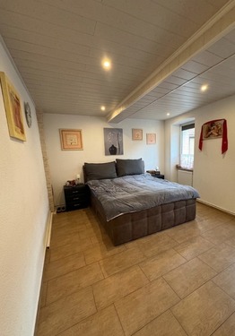 Schlafzimmer EG - 