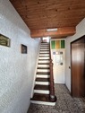 Holztreppe zum1 OG - 