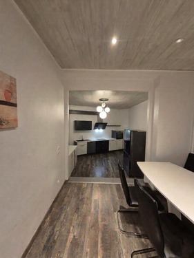 Küche und Essbereich - 