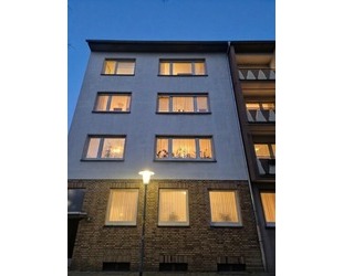 Renditestarkes Mehrfamilienhaus in Kaiserslautern-Innenstadt – 4 vermieteten Einheiten