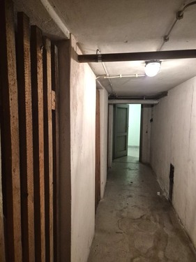 Keller mit Parzellen je Wohnung - 