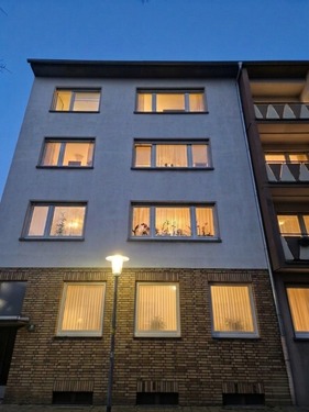 Hausansicht - Renditestarkes Mehrfamilienhaus in Kaiserslautern-Innenstadt – 4 vermieteten Einheiten