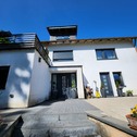 Frontansicht - 7 Zimmer Einfamilienhaus in Sulzbachtal