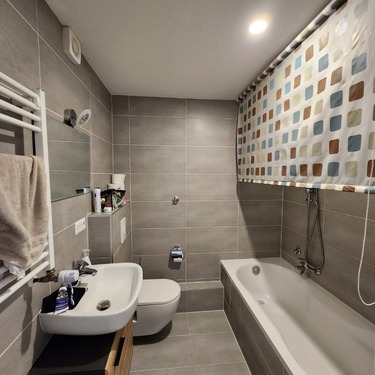 Badezimmer Einliegerwohnung - 