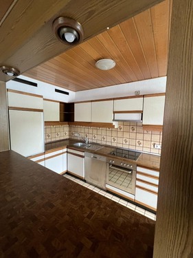 Küche 1. Obergeschoss - 