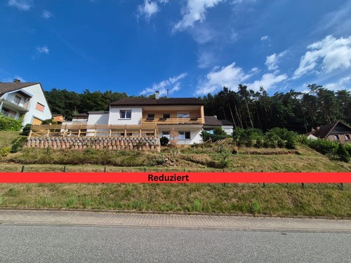 Reduziert - Ein-Zwei-Familien unter einem Dach – liebevoll renoviertes, freistehendes Zuhause mit Charakter