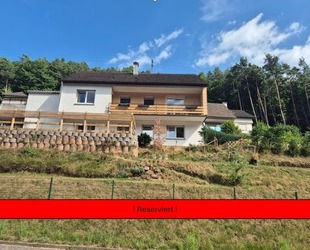 Ein-Zwei-Familien unter einem Dach – liebevoll renoviertes, freistehendes Zuhause mit Charakter - Linden Landkreis Kaiserslautern