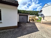 Garage und Carport - 
