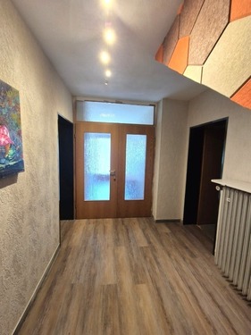 Eingangsbereich UG - 