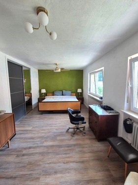 Schlafzimmer UG - 