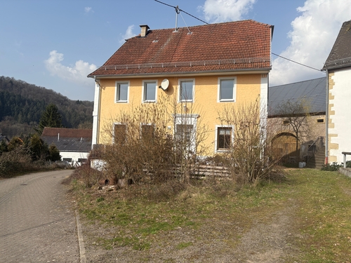 Außenansicht - 14 Zimmer Einfamilienhaus in Niederalben