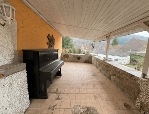 Terrasse - 