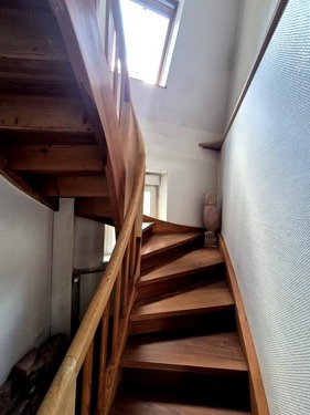Treppenhaus - 