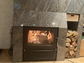 Kamin - 