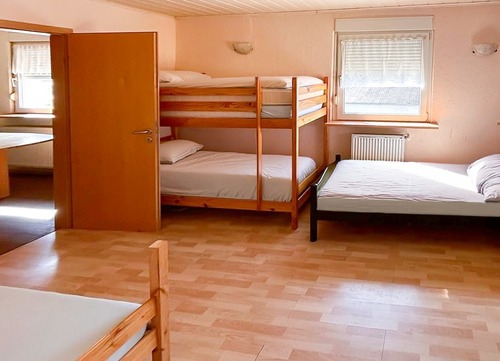 Schlafzimmer OG - 